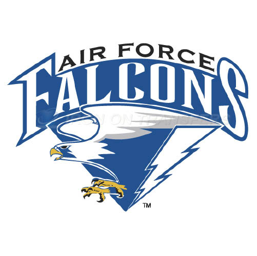 2004-Pres Air Force Falcons Alternate Logo T-shirts Iron On Tran - Click Image to Close